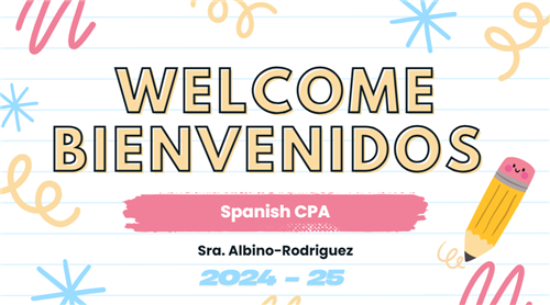 Welcome